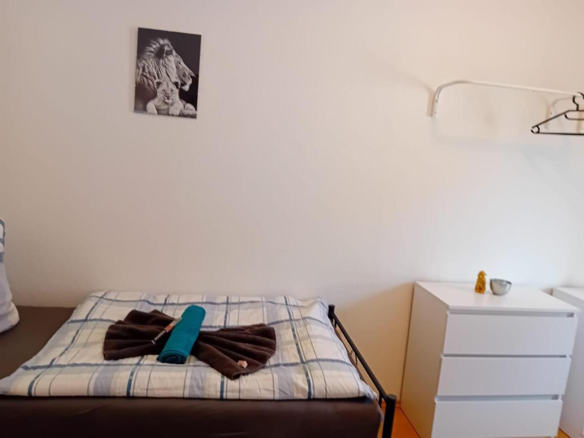 Stellas Monteurwohnungen Werdau المظهر الخارجي الصورة